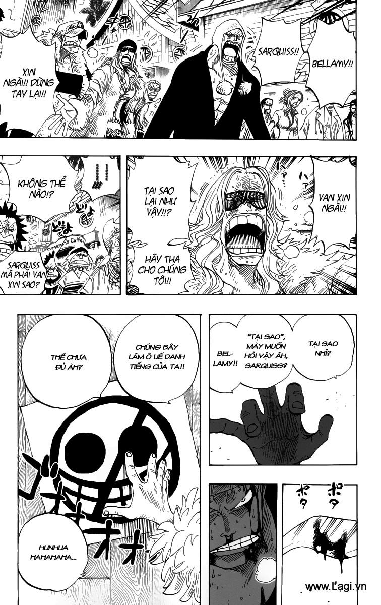 One Piece Tập 303 trang 6