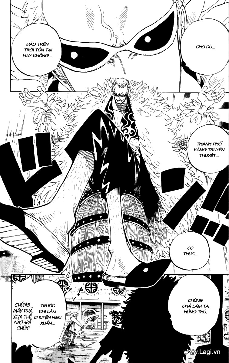 One Piece Tập 303 trang 7