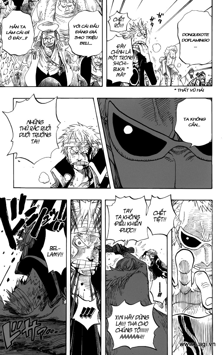 One Piece Tập 303 trang 8