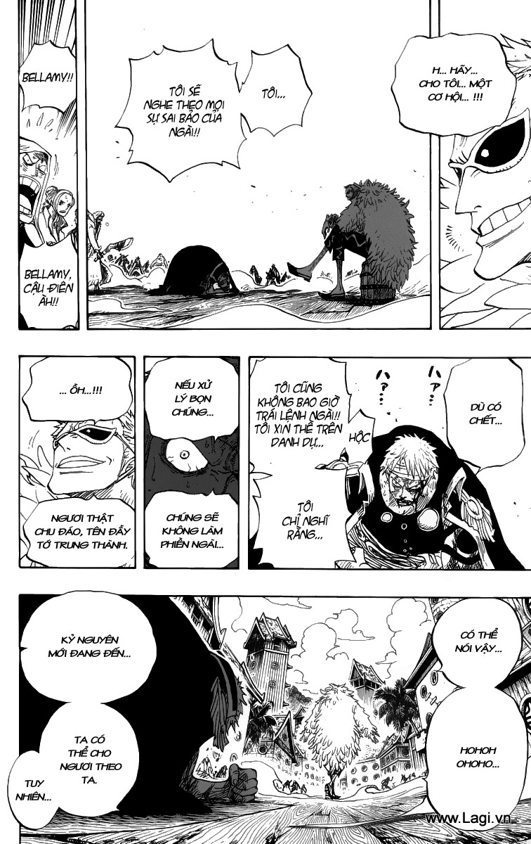One Piece Tập 303 trang 9
