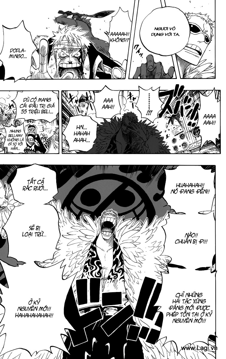One Piece Tập 303 trang 10