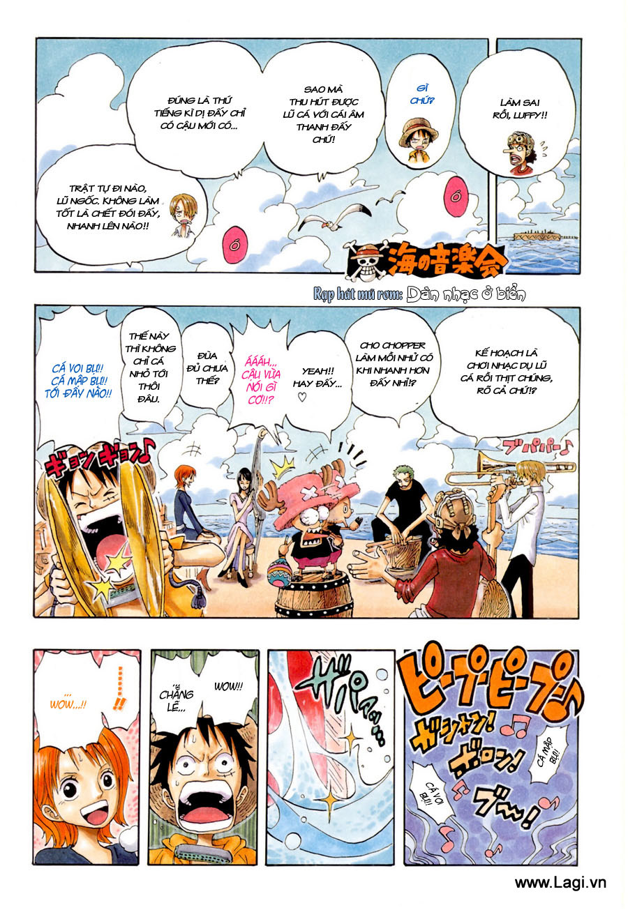 One Piece Tập 304 trang 2