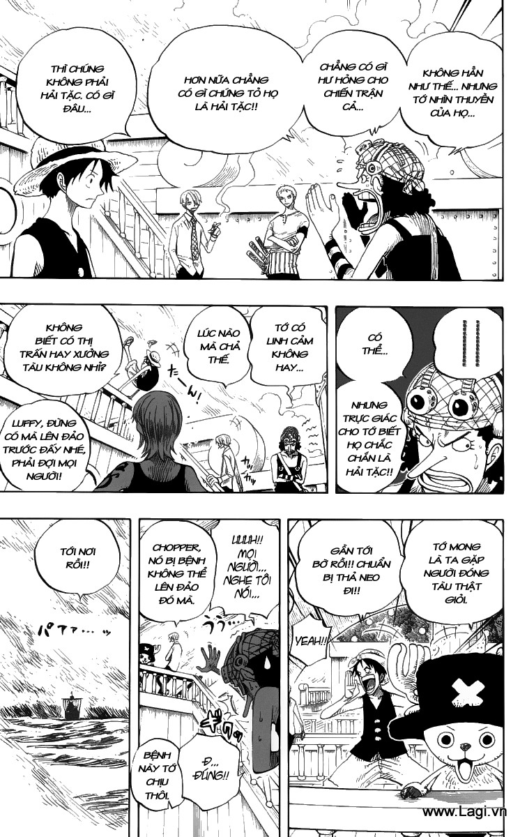 One Piece Tập 304 trang 11
