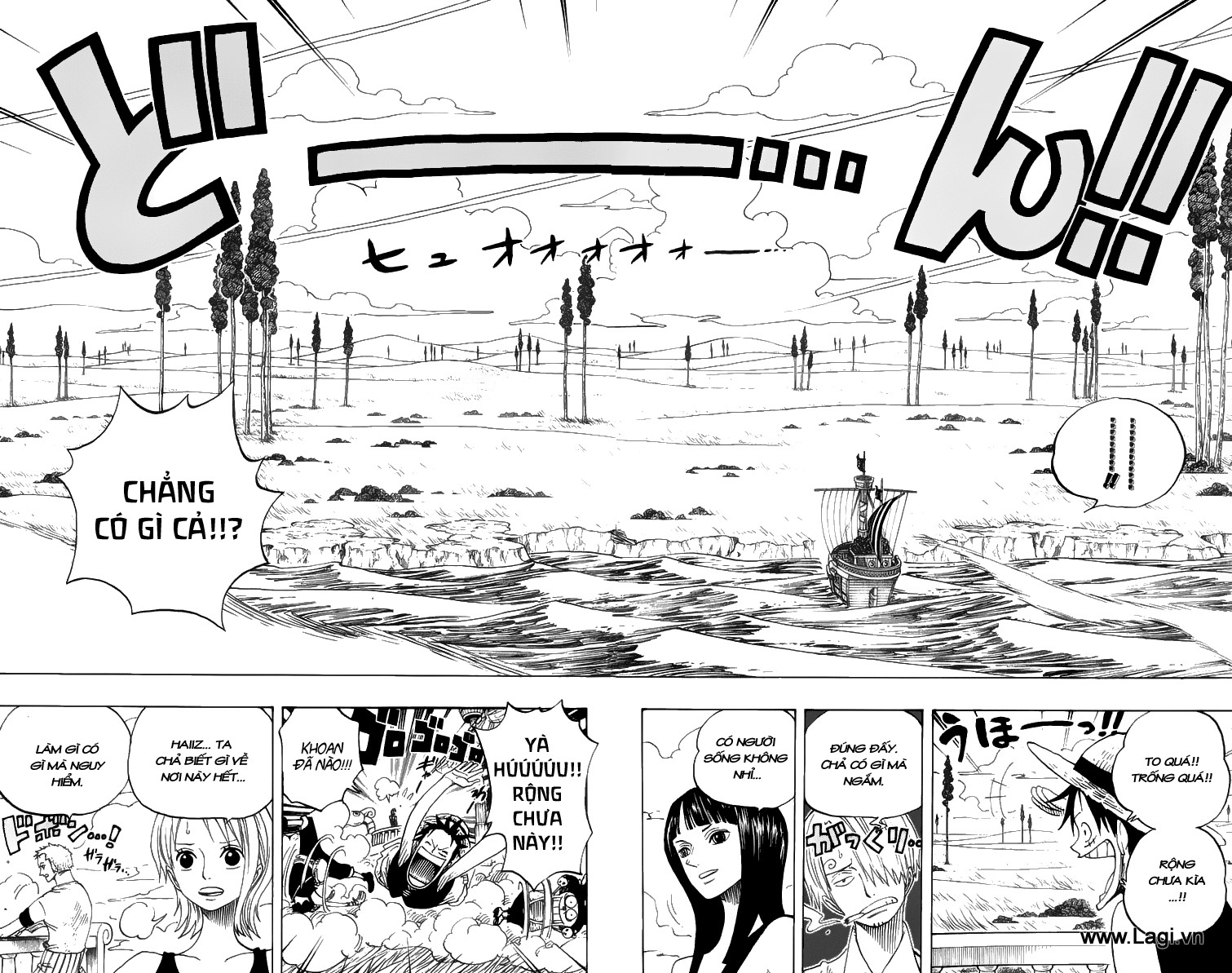 One Piece Tập 304 trang 12