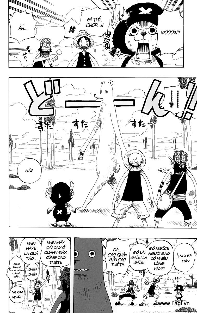One Piece Tập 304 trang 13