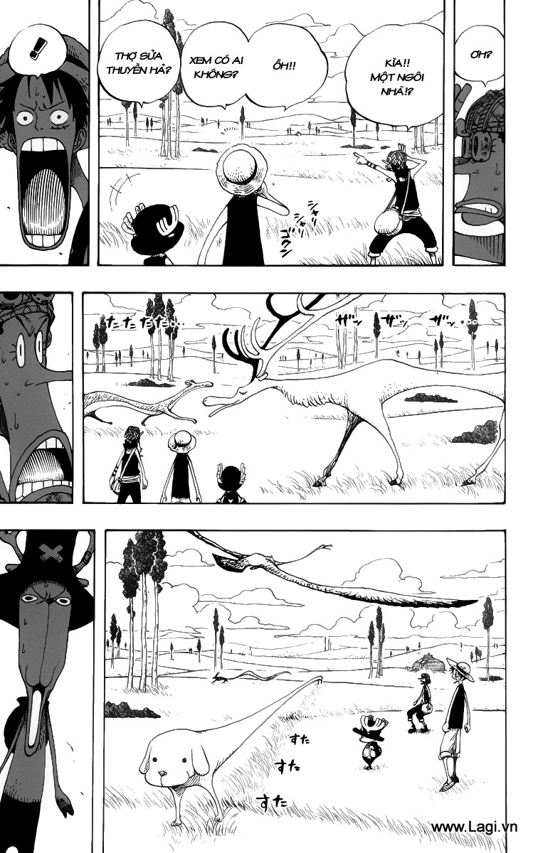 One Piece Tập 304 trang 14