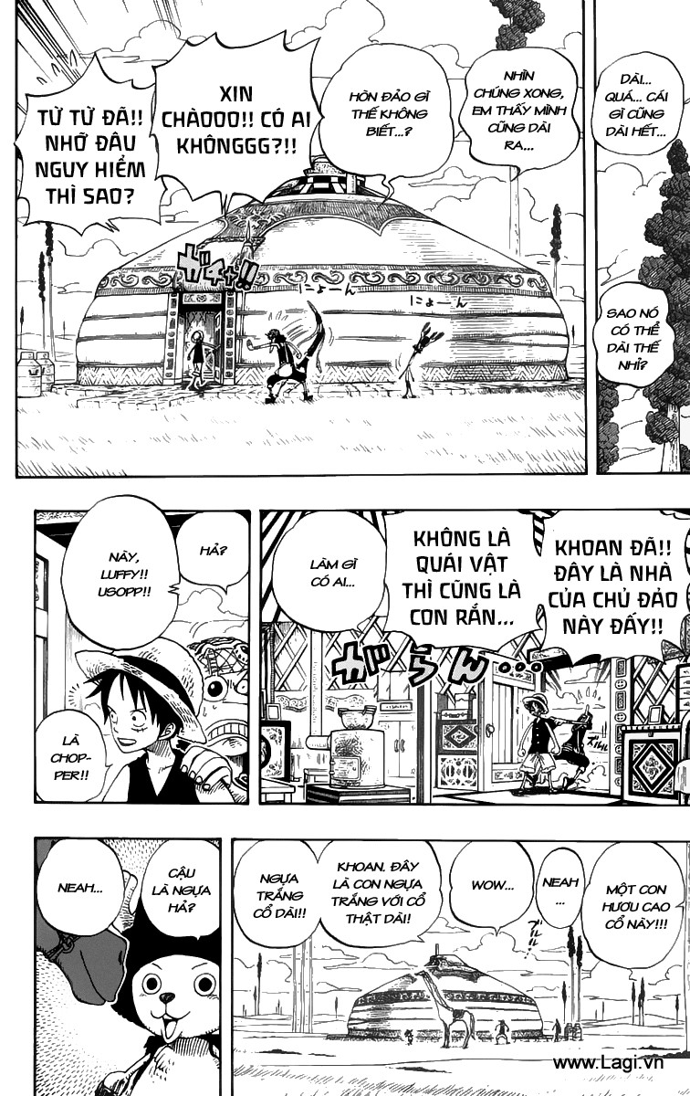 One Piece Tập 304 trang 15