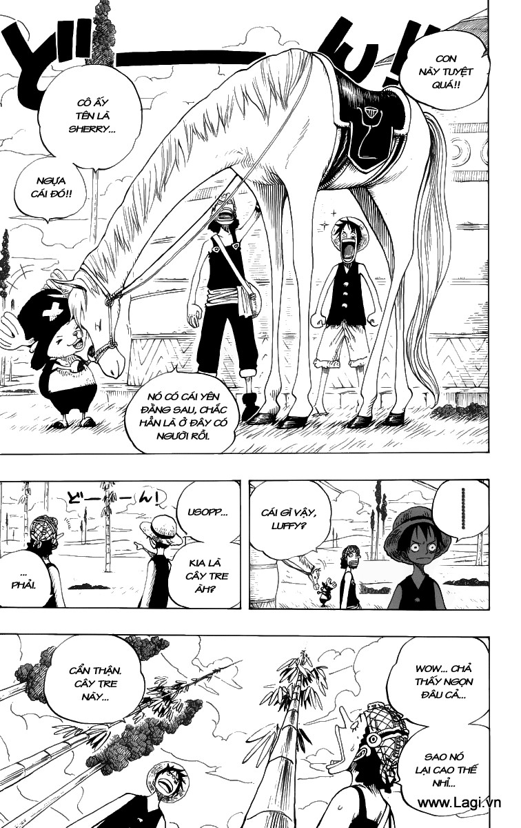 One Piece Tập 304 trang 16
