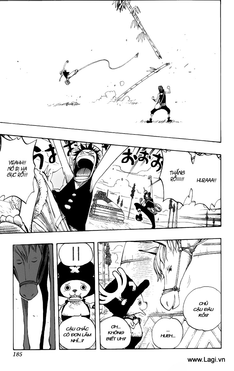 One Piece Tập 304 trang 18