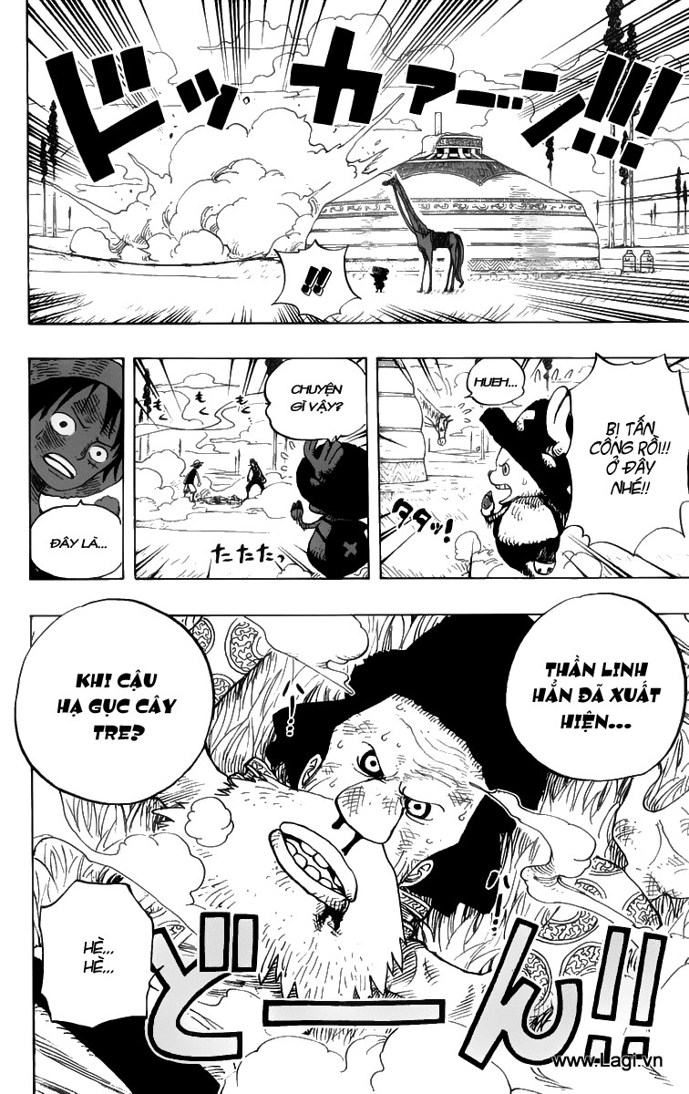 One Piece Tập 304 trang 19