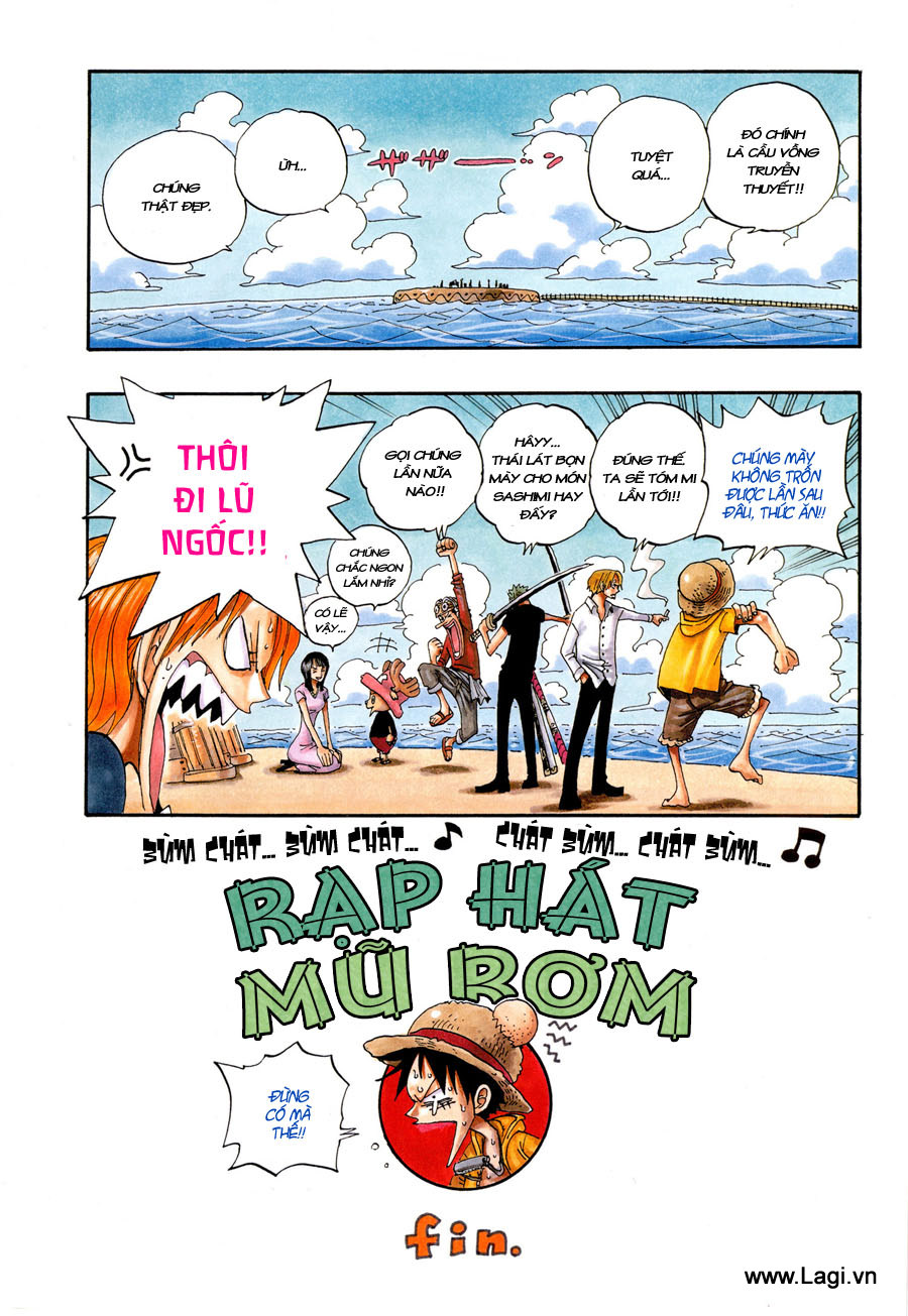 One Piece Tập 304 trang 4