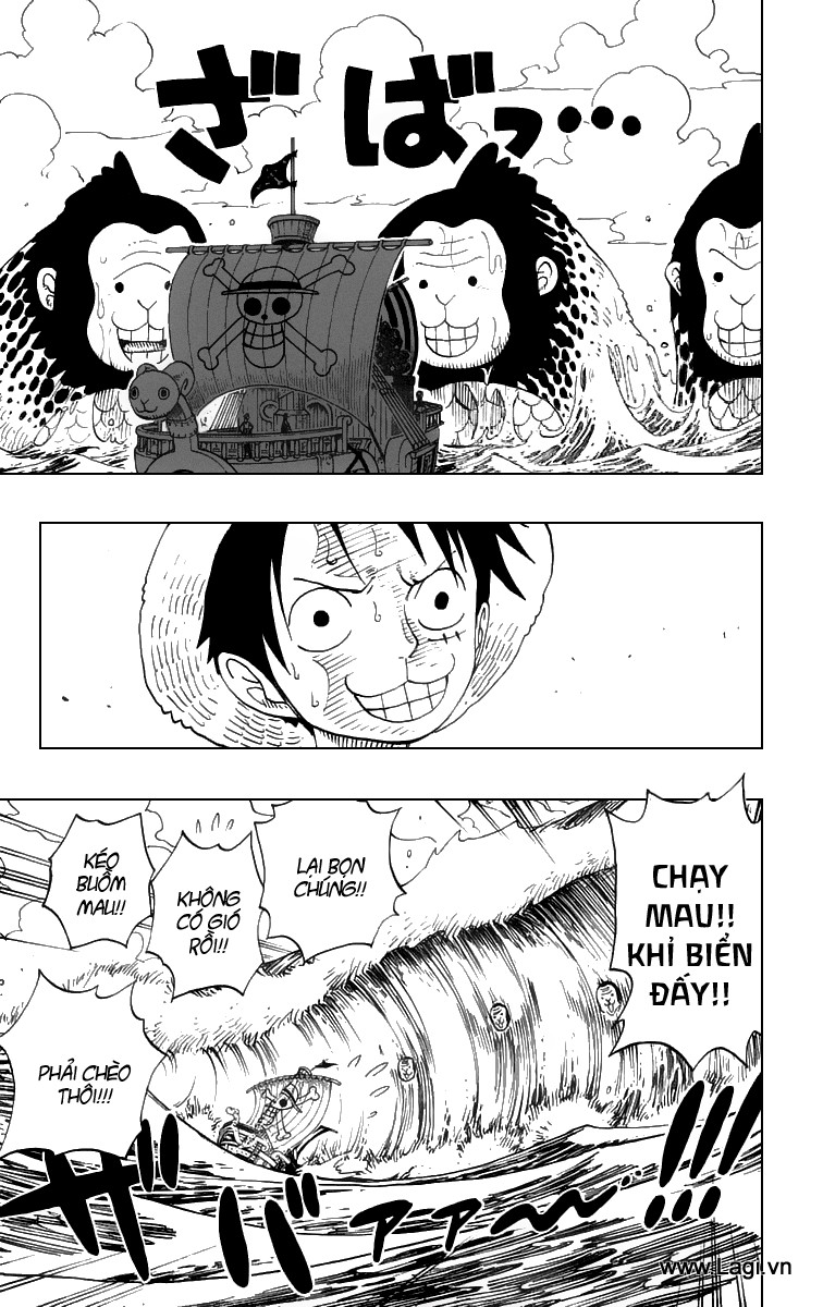 One Piece Tập 304 trang 5