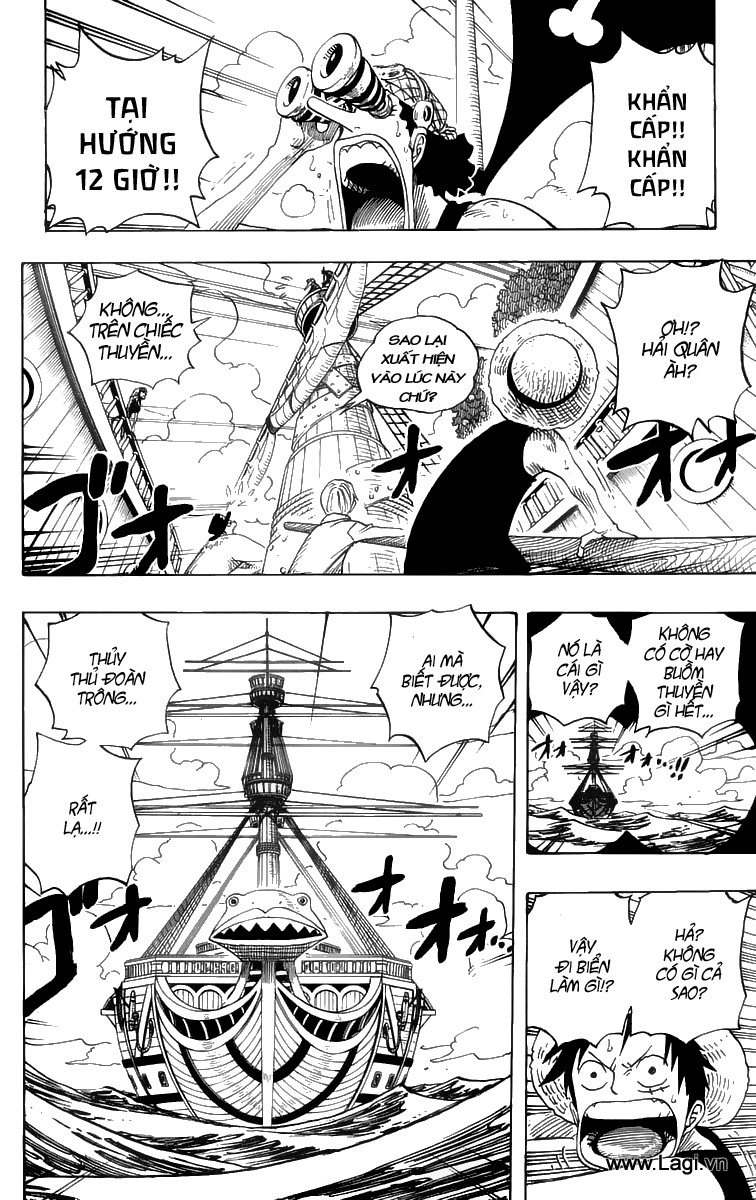 One Piece Tập 304 trang 6
