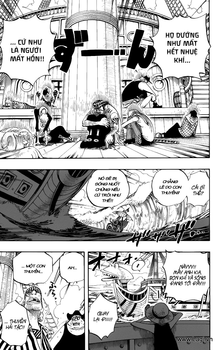 One Piece Tập 304 trang 7