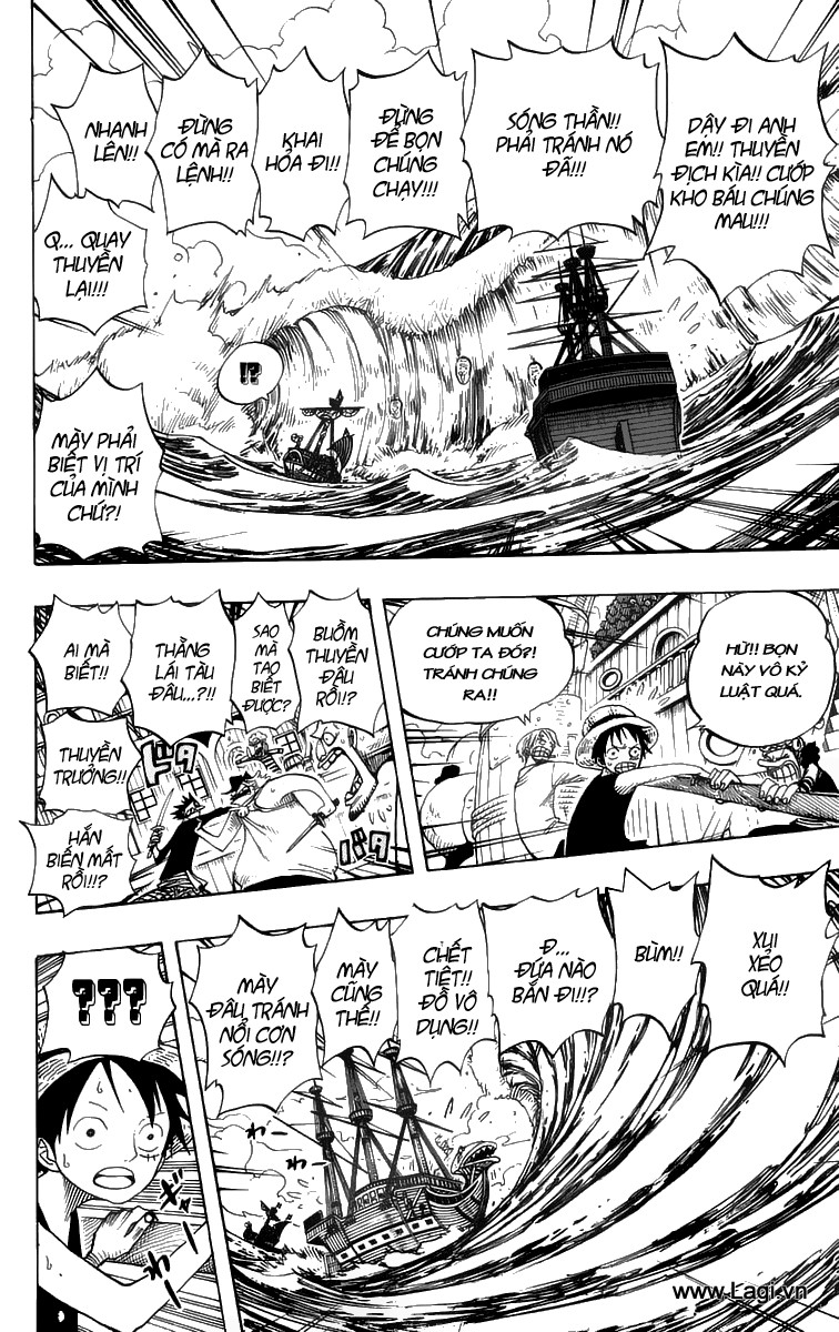 One Piece Tập 304 trang 8