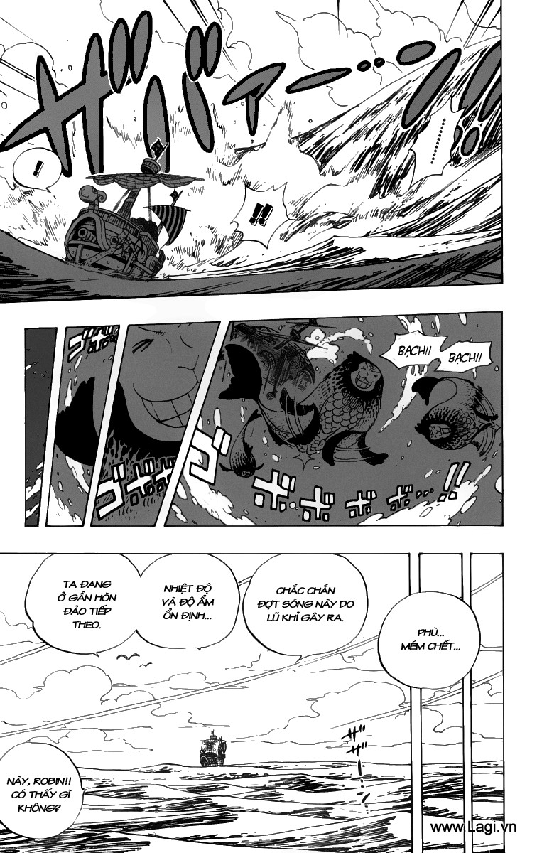One Piece Tập 304 trang 9