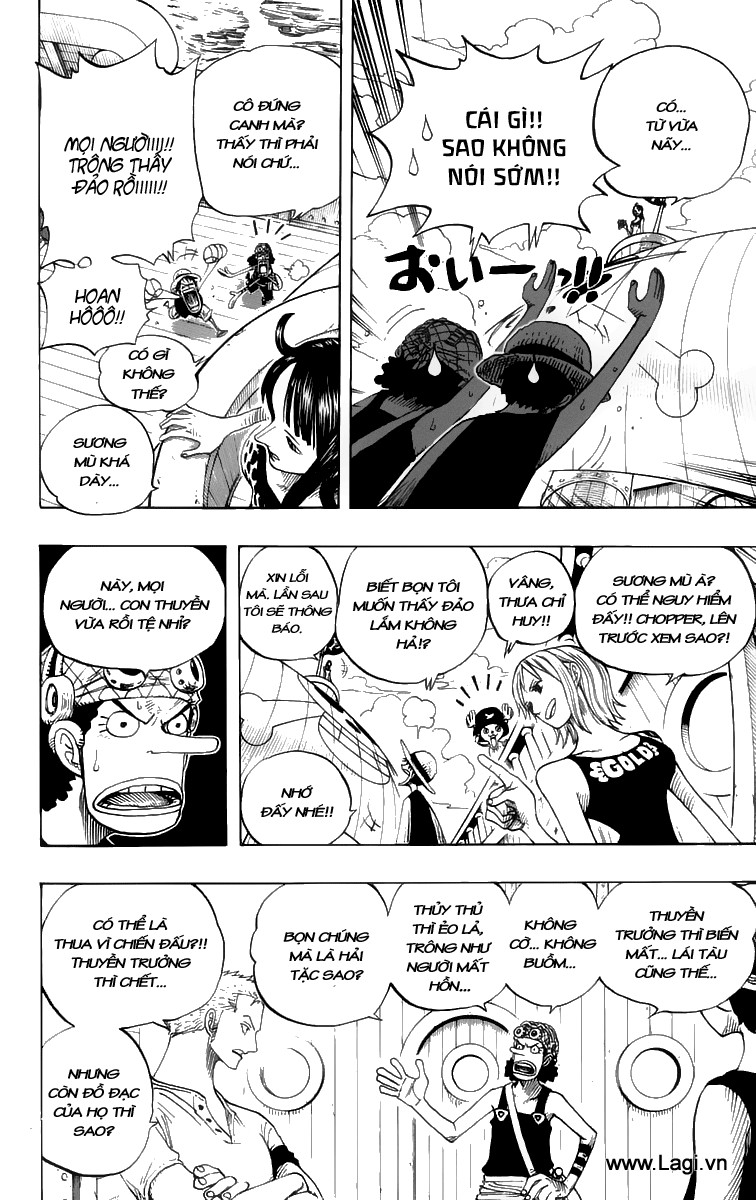 One Piece Tập 304 trang 10