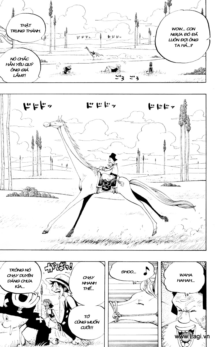 One Piece Tập 305 trang 12