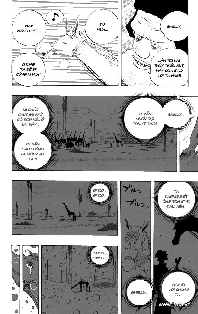 One Piece Tập 305 trang 13