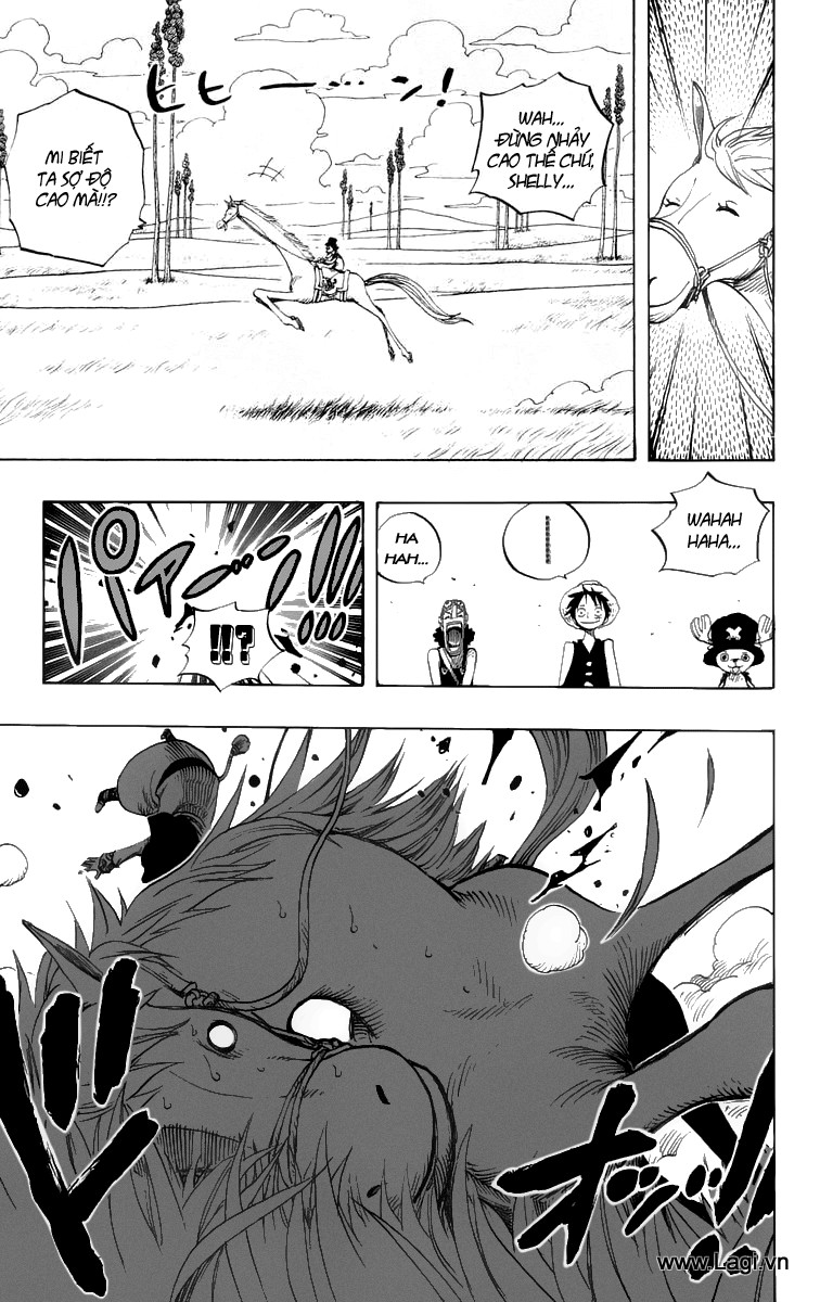 One Piece Tập 305 trang 14