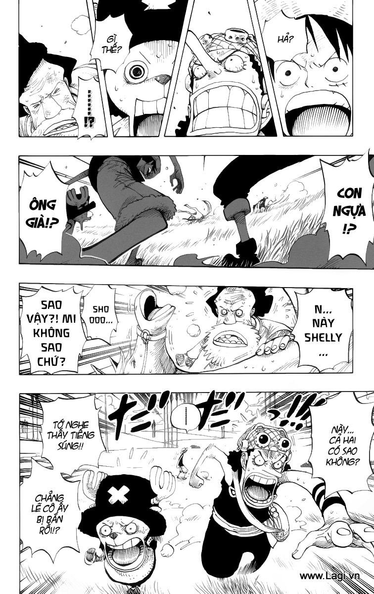 One Piece Tập 305 trang 15