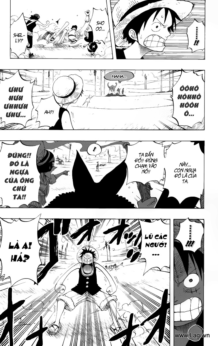 One Piece Tập 305 trang 16