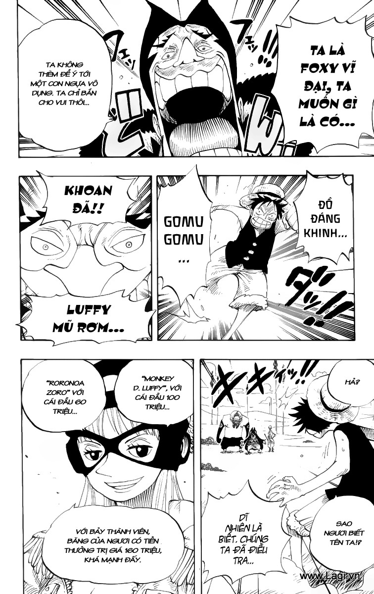 One Piece Tập 305 trang 18