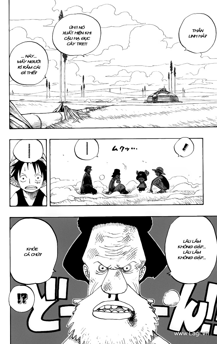 One Piece Tập 305 trang 3