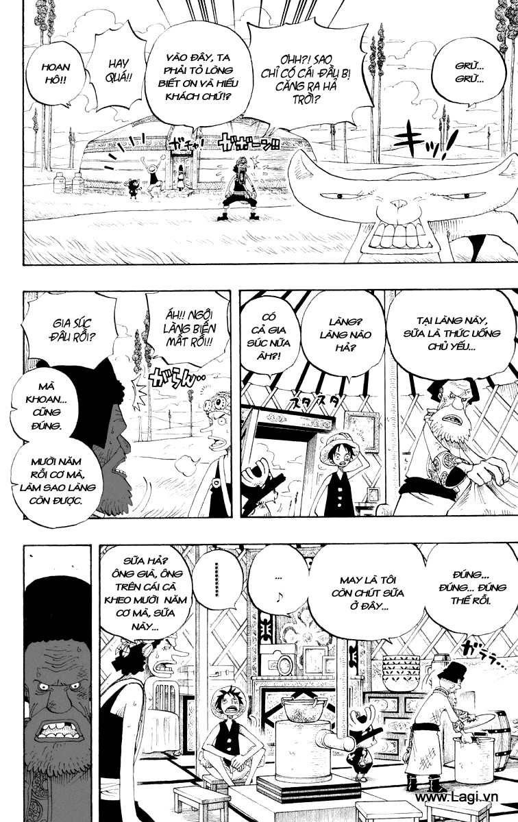 One Piece Tập 305 trang 7