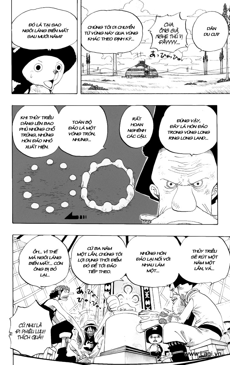 One Piece Tập 305 trang 9