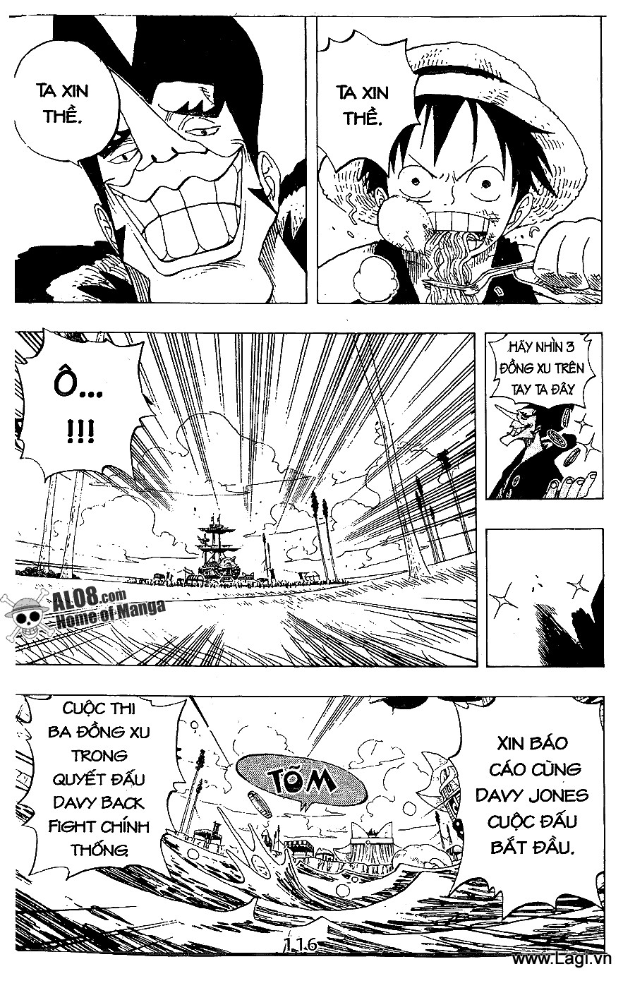One Piece Tập 306 trang 15