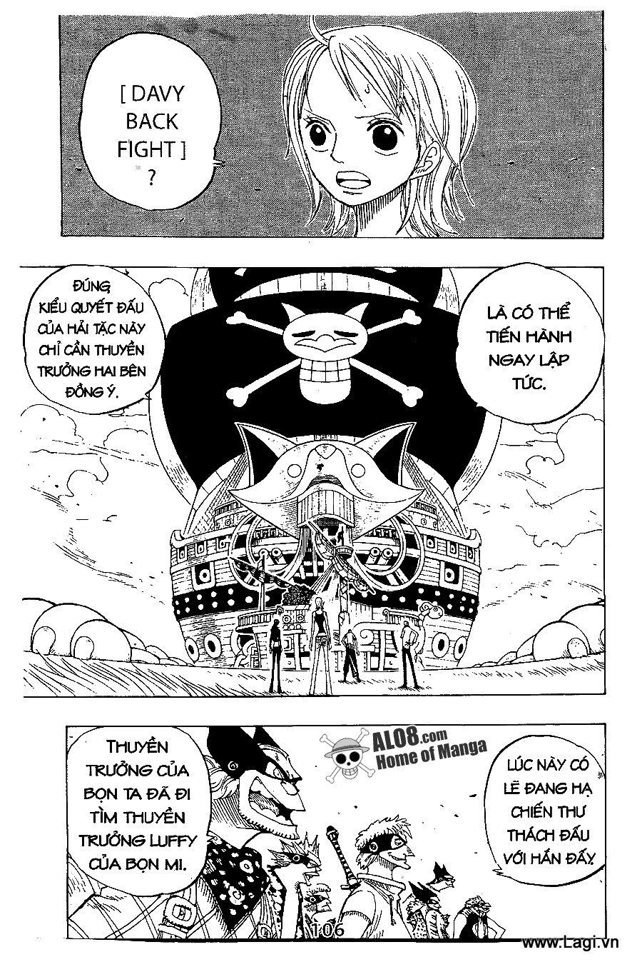 One Piece Tập 306 trang 5