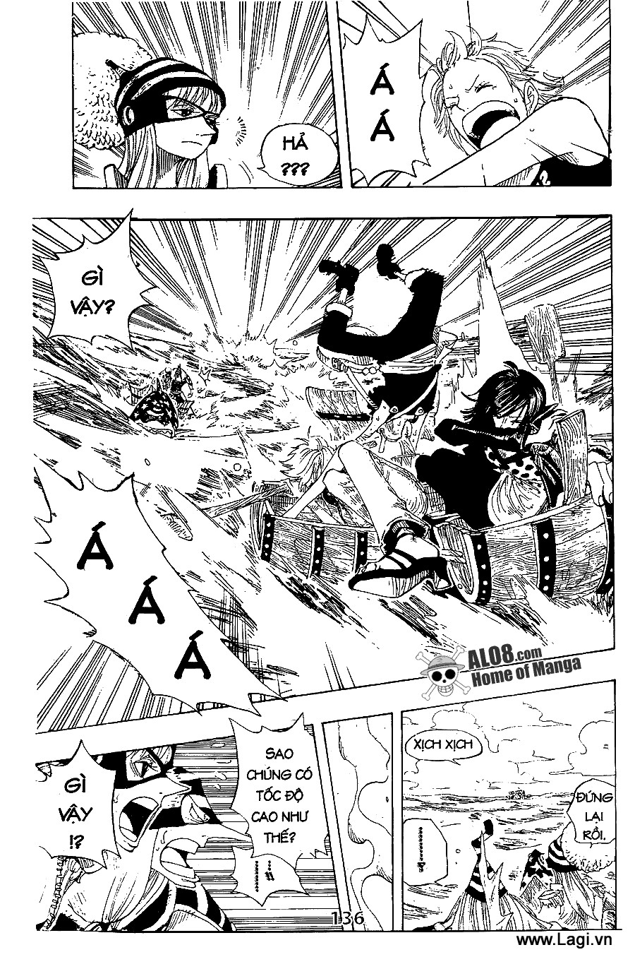 One Piece Tập 307 trang 15