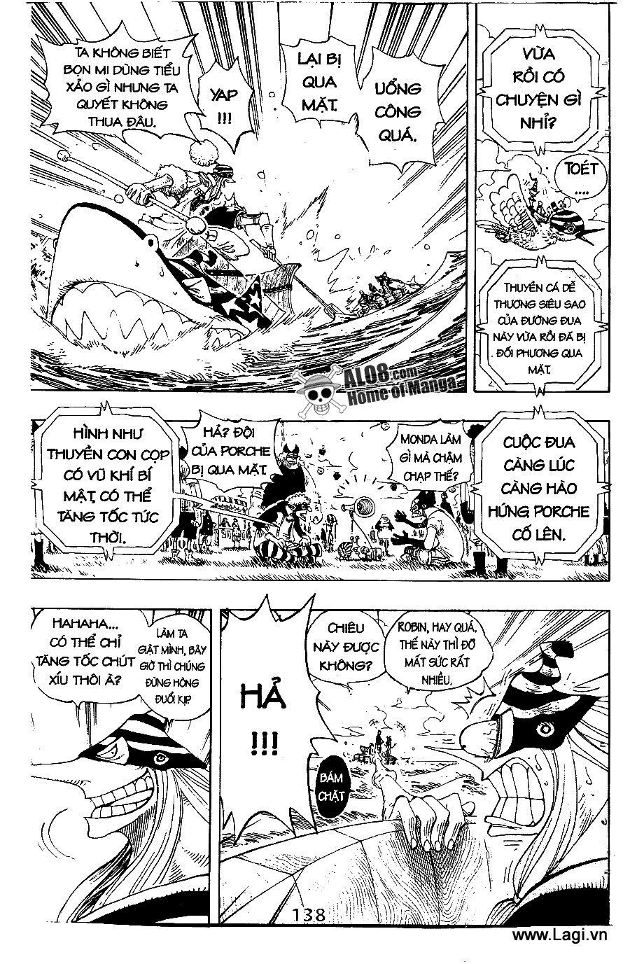 One Piece Tập 307 trang 17