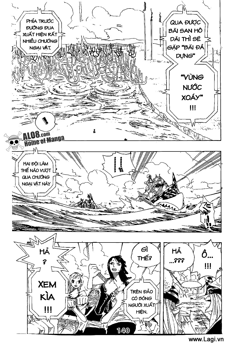 One Piece Tập 307 trang 19