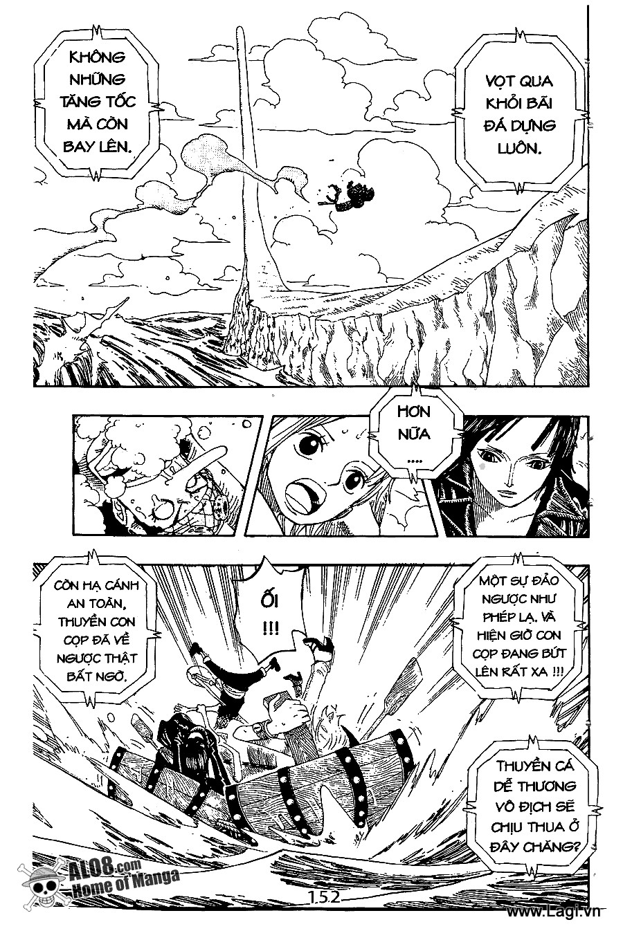 One Piece Tập 308 trang 11
