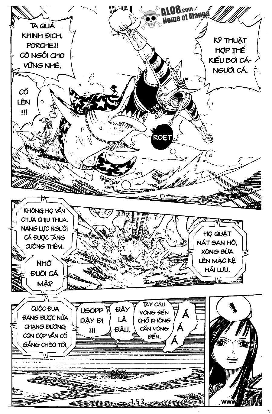 One Piece Tập 308 trang 12
