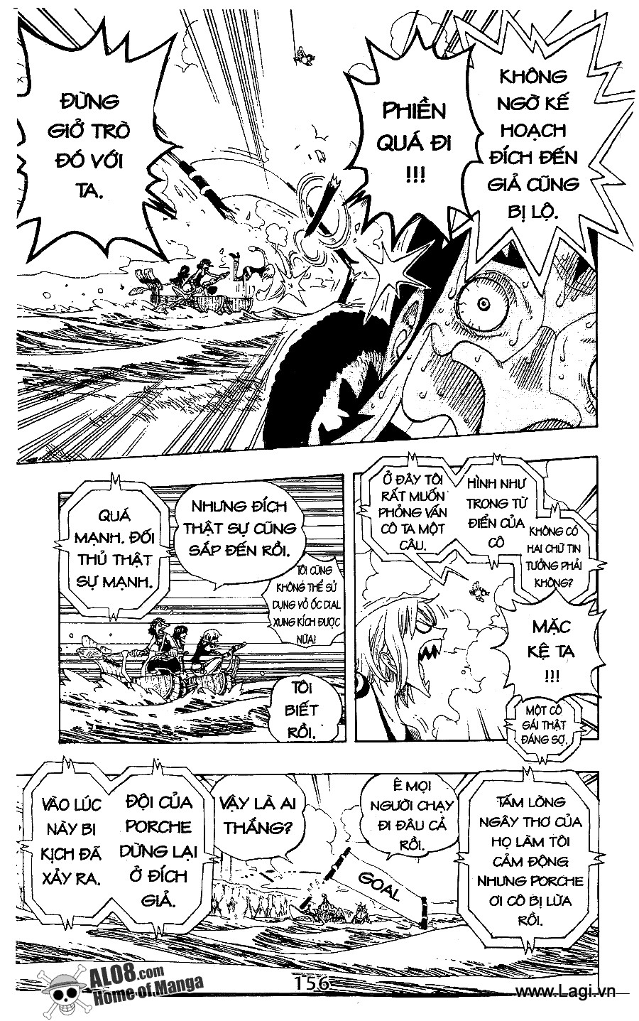One Piece Tập 308 trang 15