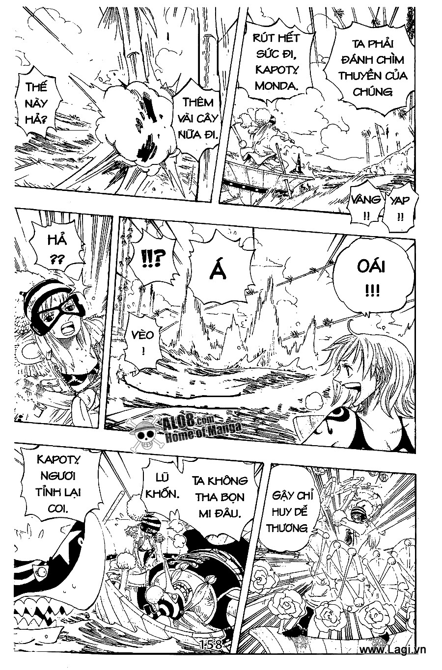 One Piece Tập 308 trang 17