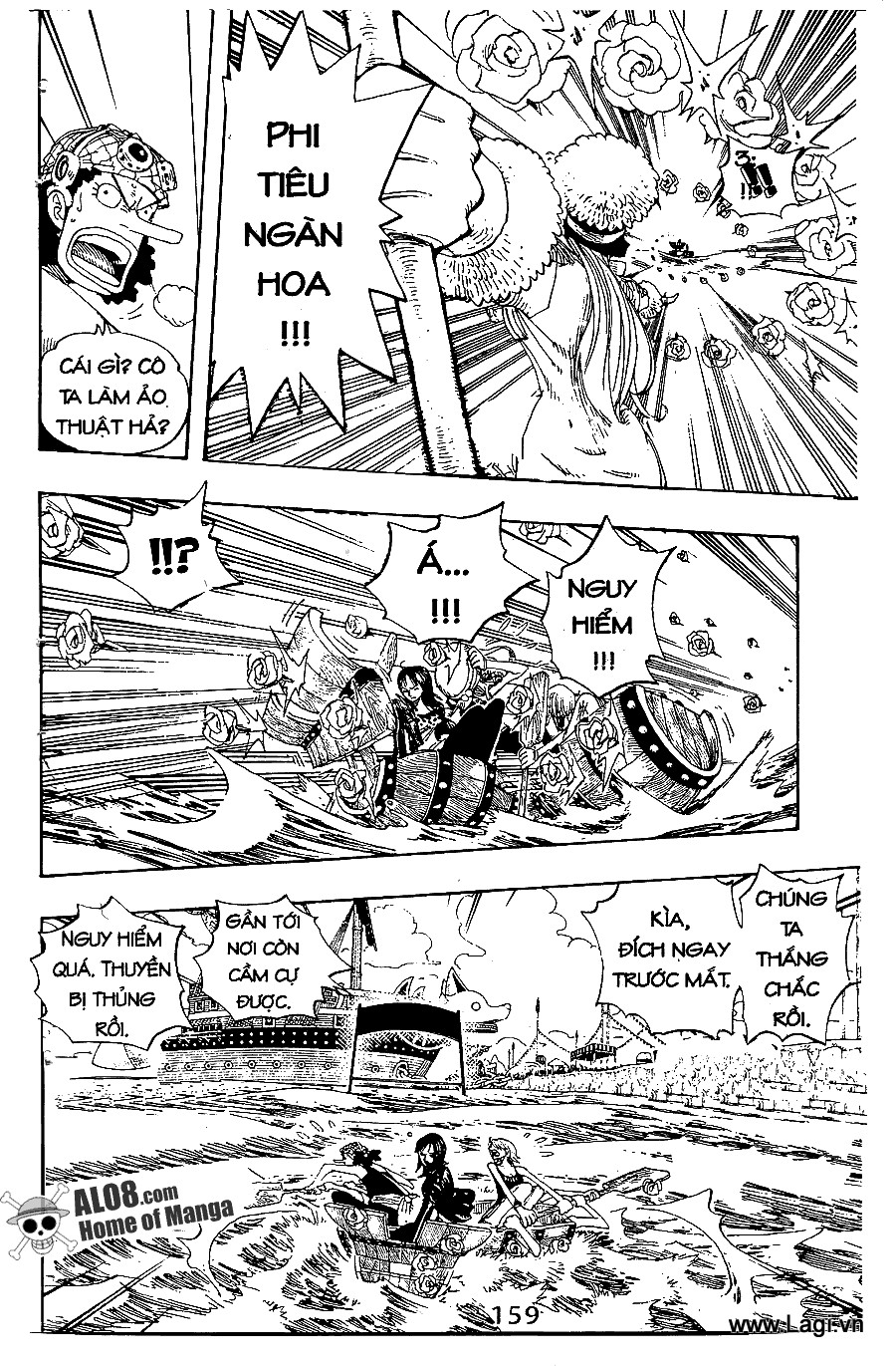 One Piece Tập 308 trang 18