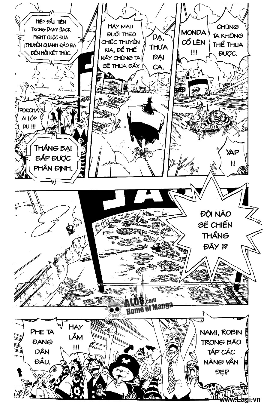 One Piece Tập 308 trang 19