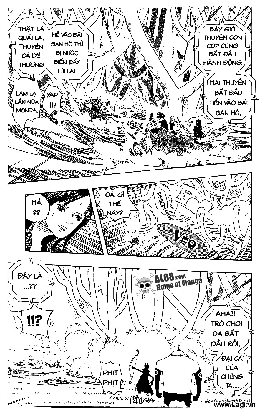 One Piece Tập 308 trang 7