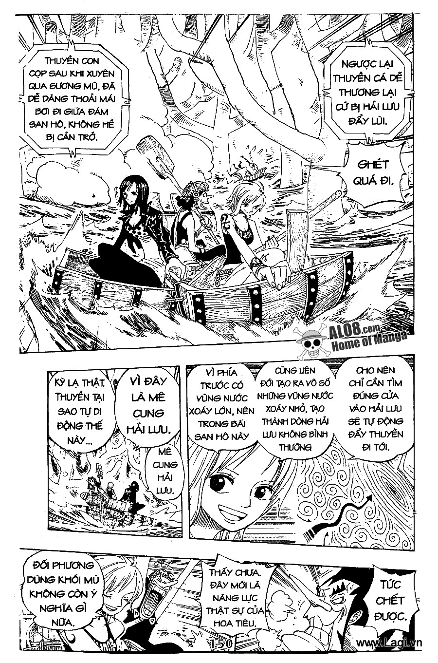 One Piece Tập 308 trang 9