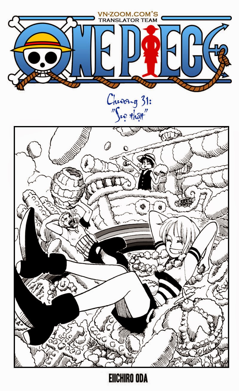 One Piece Tập 31 trang 3