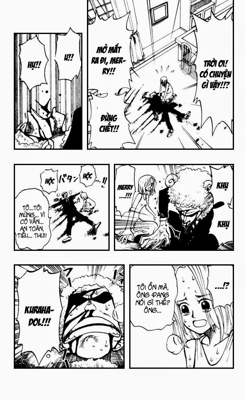 One Piece Tập 31 trang 7