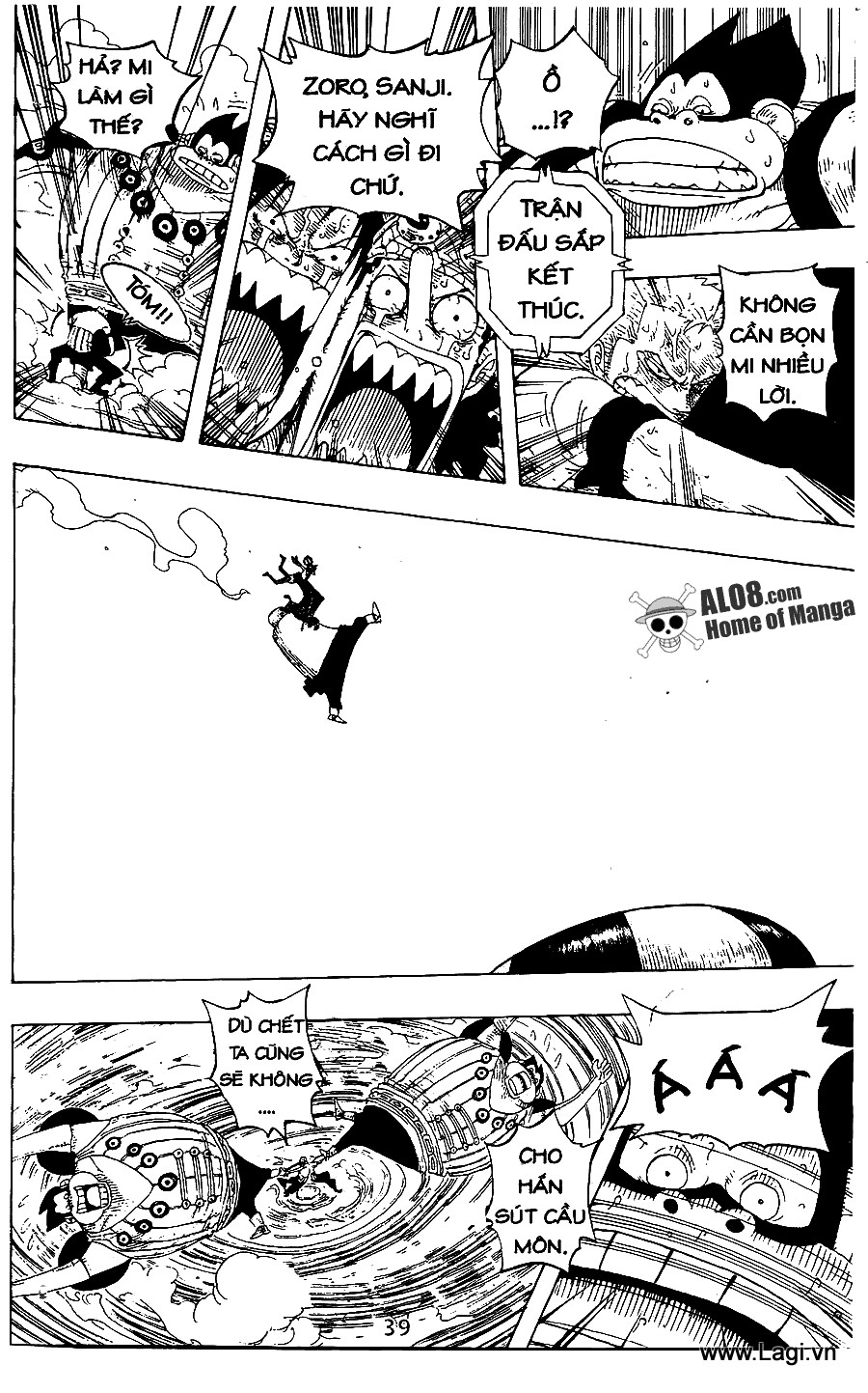 One Piece Tập 310 trang 17