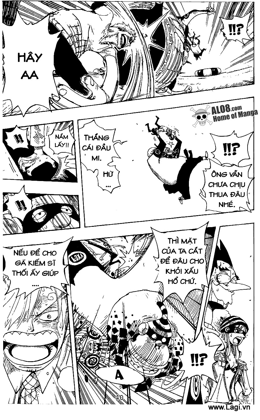 One Piece Tập 310 trang 18