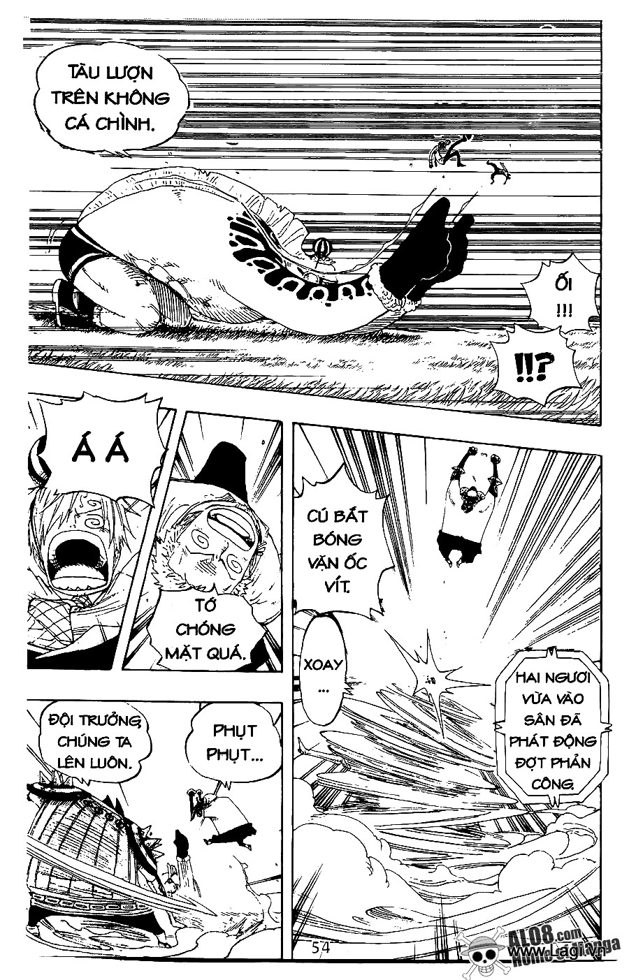 One Piece Tập 311 trang 13