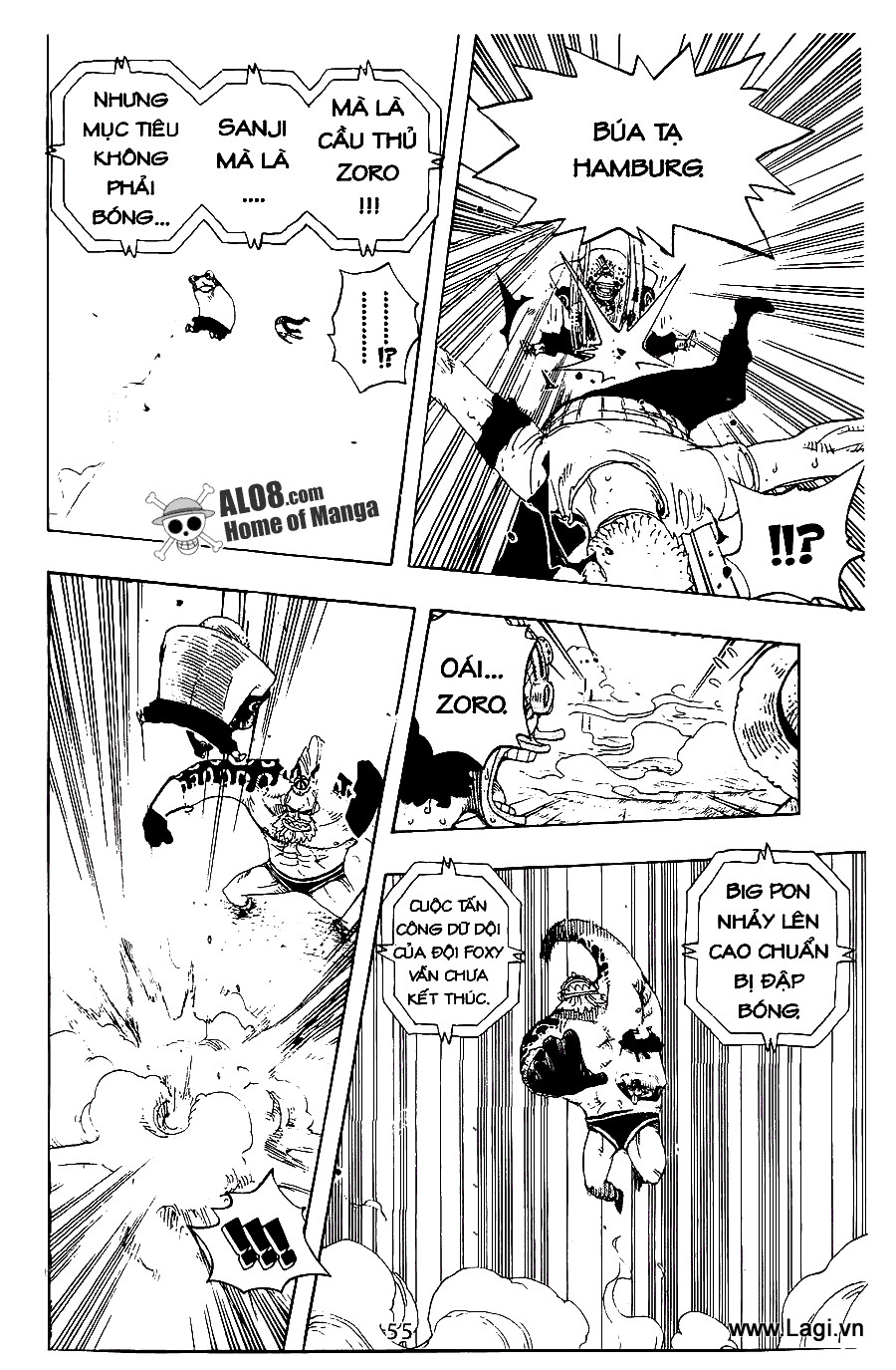 One Piece Tập 311 trang 14