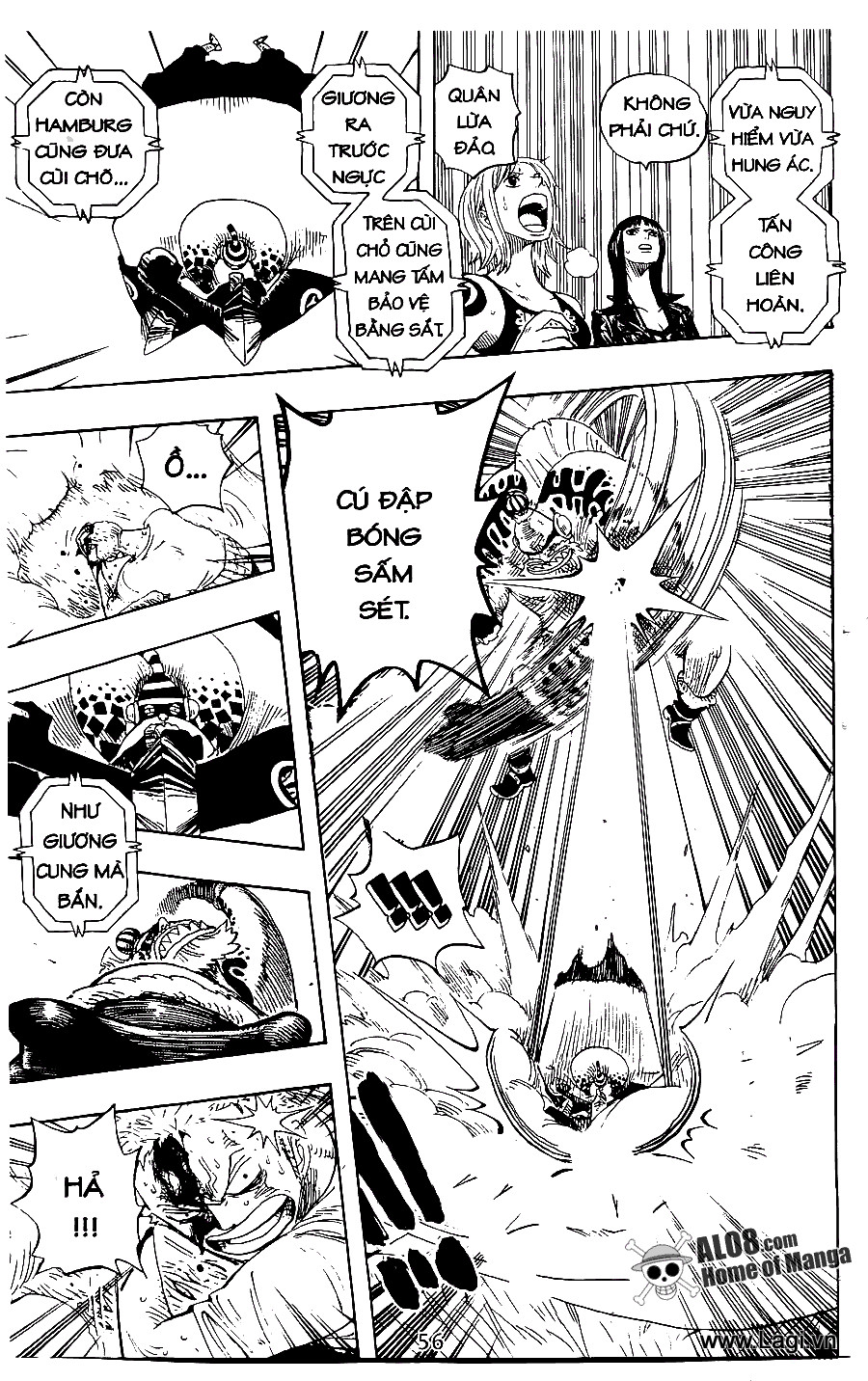 One Piece Tập 311 trang 15